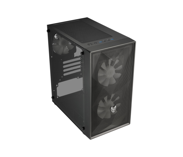 FSP/Fortron CST130BASIC Black - 1143508 - zdjęcie 3